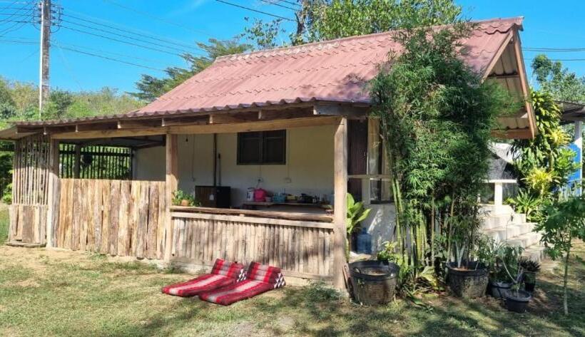 Standard Bungalow Sea View, Tk Beach Resort Koh Mak