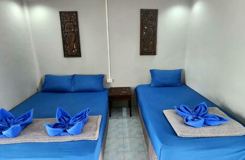 اتاق خانوادگی, Islandlife Bungalows