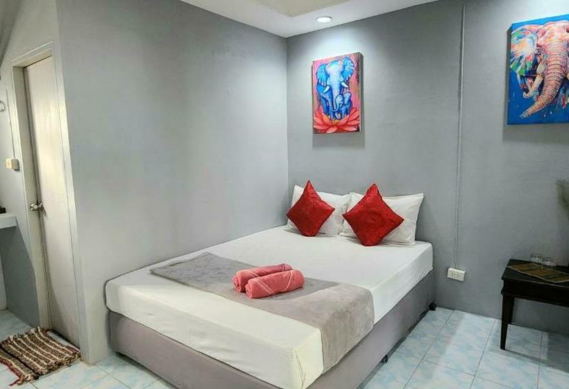 اتاق استاندارد, Islandlife Bungalows