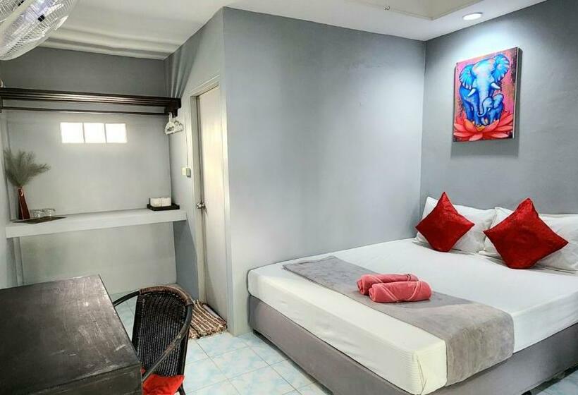 اتاق استاندارد, Islandlife Bungalows