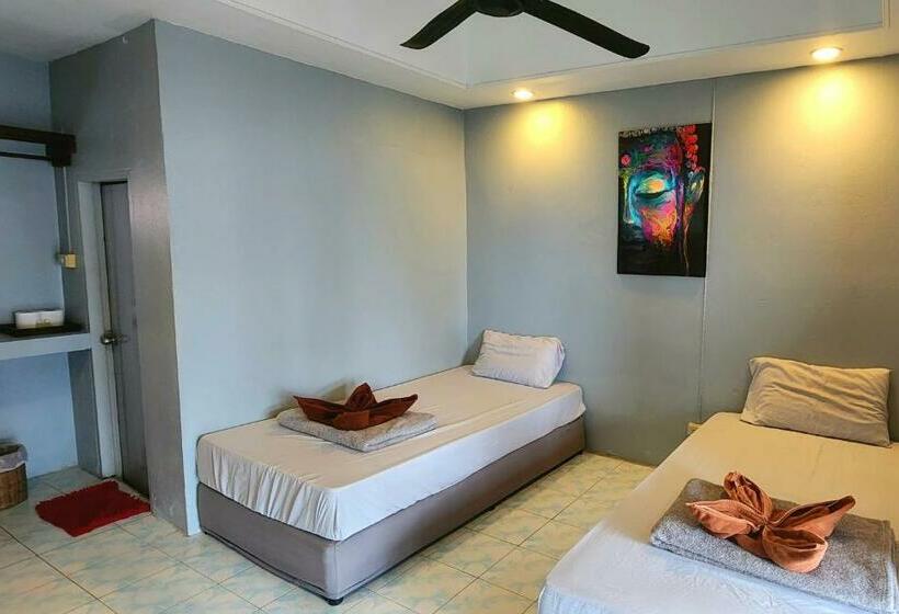 اتاق استاندارد, Islandlife Bungalows