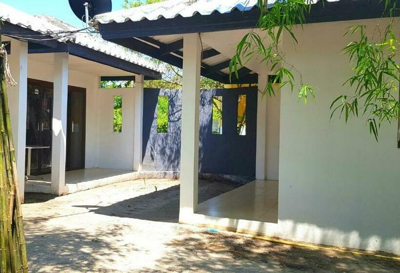 اتاق استاندارد با چشمانداز باغ, Islandlife Bungalows