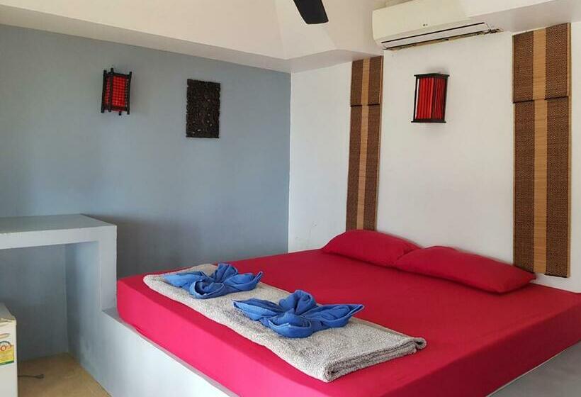 اتاق استاندارد با چشمانداز استخر, Islandlife Bungalows