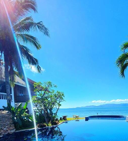 اتاق استاندارد با چشمانداز دریا, Islandlife Bungalows