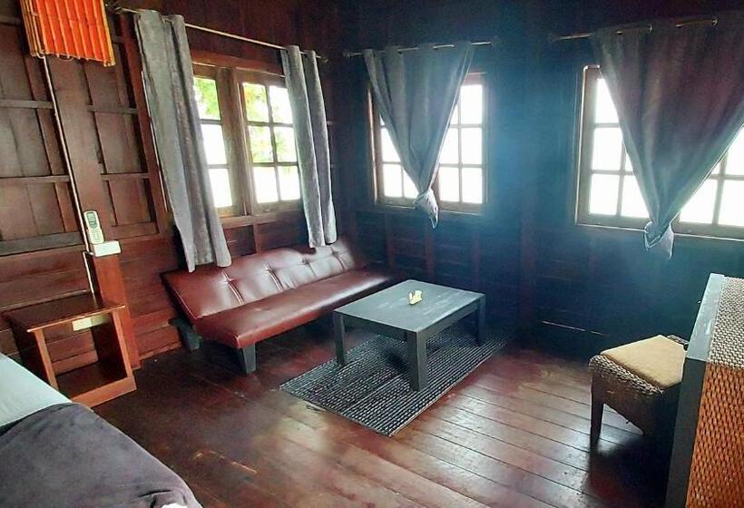 اتاق استاندارد با چشمانداز دریا, Islandlife Bungalows