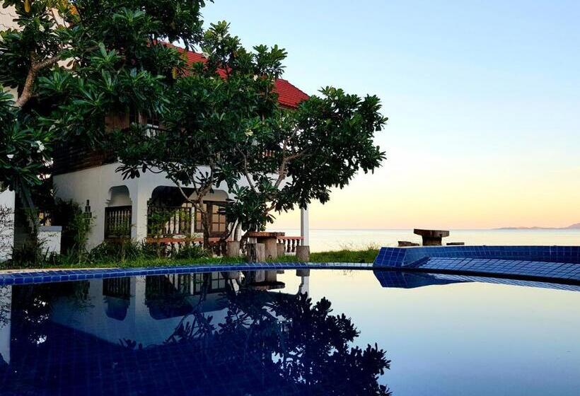 اتاق استاندارد با چشمانداز دریا, Islandlife Bungalows