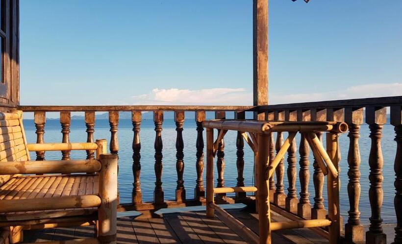 اتاق استاندارد با چشمانداز دریا, Islandlife Bungalows