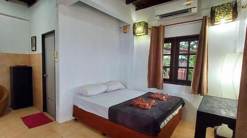 اتاق استاندارد با چشمانداز دریا, Islandlife Bungalows