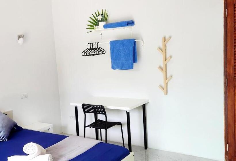 اتاق استاندارد با چشمانداز باغ, Islandlife Bungalows