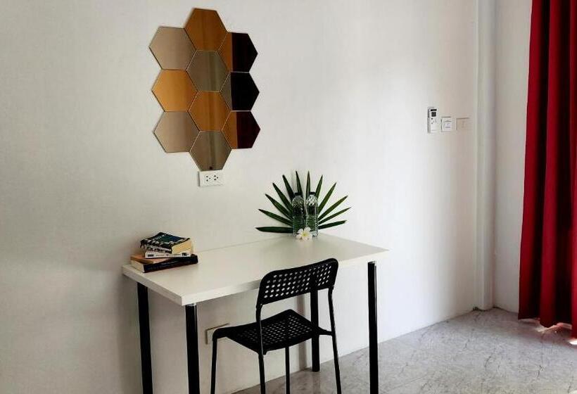 اتاق استاندارد با چشمانداز باغ, Islandlife Bungalows