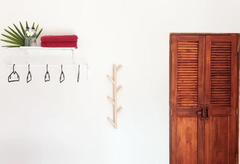 اتاق استاندارد با چشمانداز باغ, Islandlife Bungalows