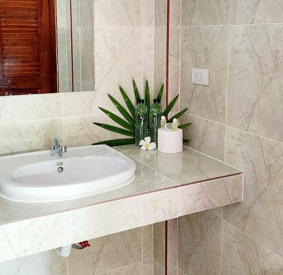 اتاق استاندارد با چشمانداز باغ, Islandlife Bungalows