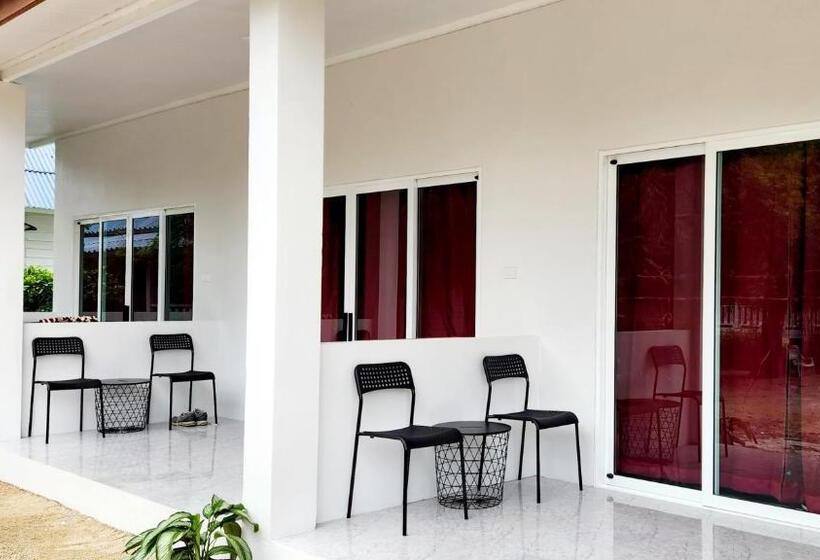 اتاق استاندارد با چشمانداز باغ, Islandlife Bungalows