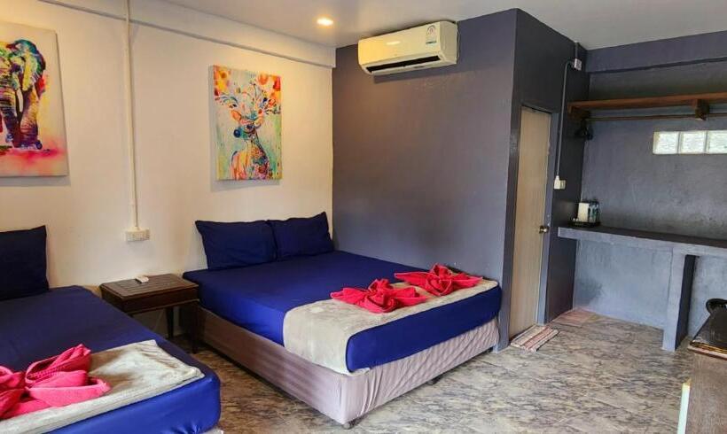 اتاق خانوادگی, Islandlife Bungalows