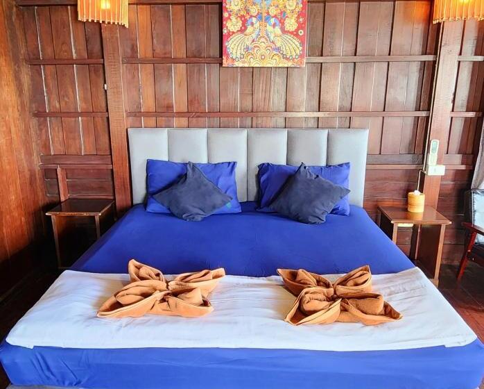 اتاق استاندارد با چشمانداز دریا, Islandlife Bungalows