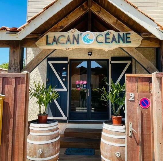 اتاق استاندارد, Lacanocéane Bed&breakfast