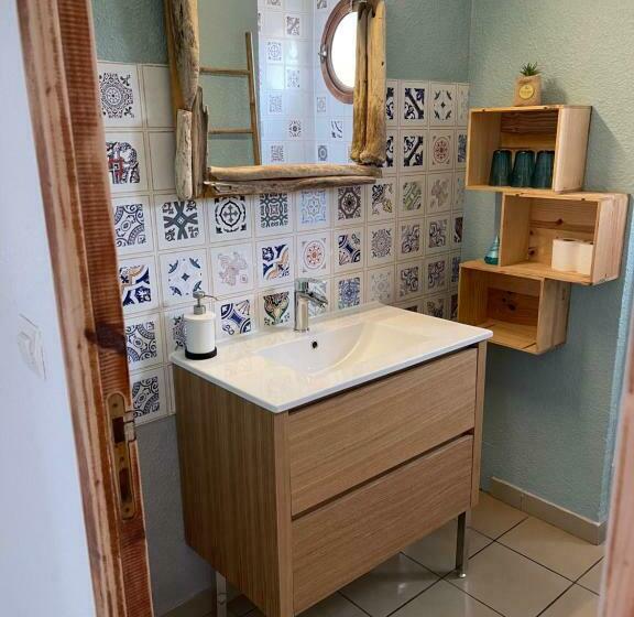 اتاق استاندارد, Lacanocéane Bed&breakfast