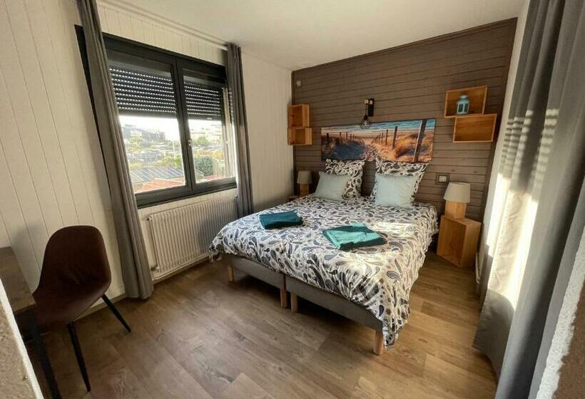 اتاق استاندارد, Lacanocéane Bed&breakfast