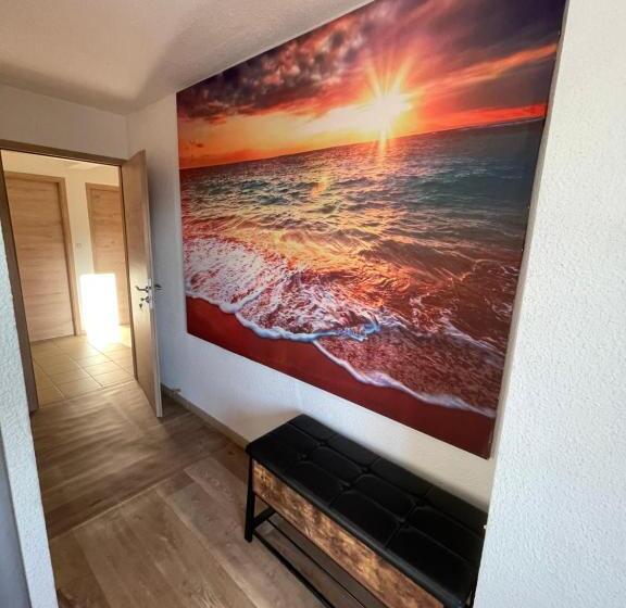 اتاق استاندارد, Lacanocéane Bed&breakfast