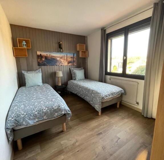 اتاق استاندارد, Lacanocéane Bed&breakfast