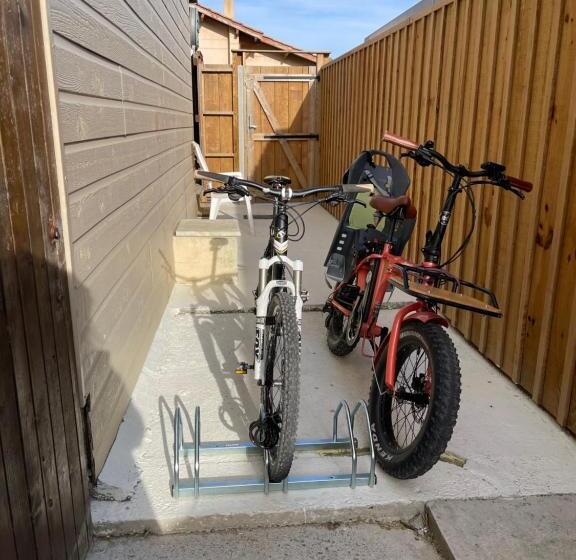 اتاق استاندارد, Lacanocéane Bed&breakfast