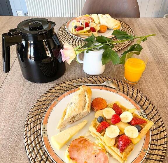 اتاق استاندارد, Lacanocéane Bed&breakfast