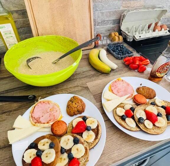 اتاق استاندارد, Lacanocéane Bed&breakfast