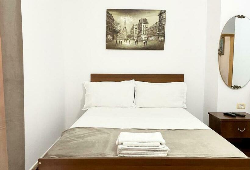 家庭间, Vila M Vera Rooms With Kitchen And Apartments