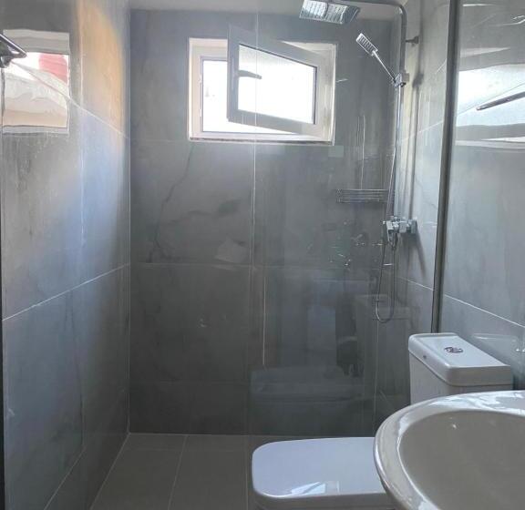 家庭间, Vila M Vera Rooms With Kitchen And Apartments