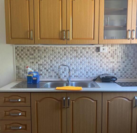 家庭工作室, Vila M Vera Rooms With Kitchen And Apartments