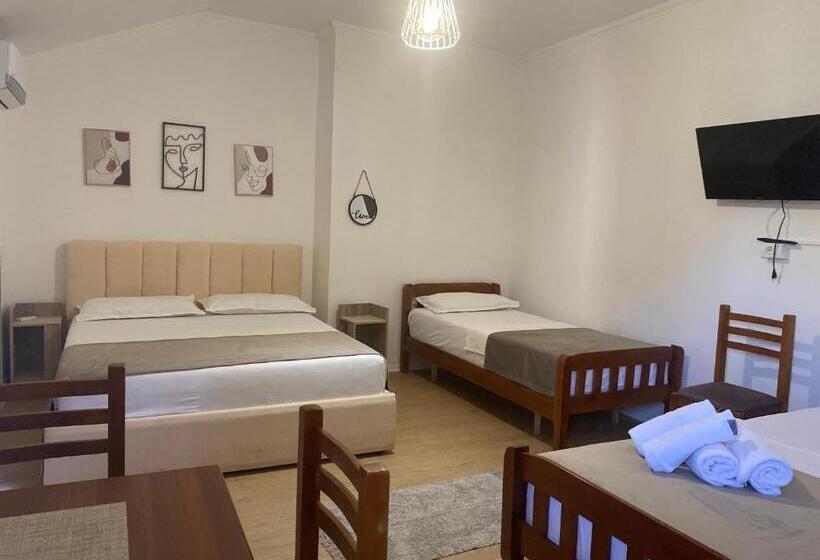 家庭工作室, Vila M Vera Rooms With Kitchen And Apartments