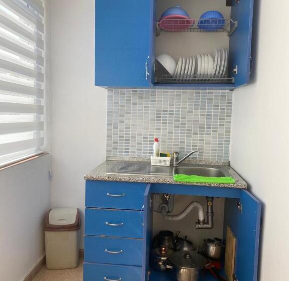 家庭工作室, Vila M Vera Rooms With Kitchen And Apartments