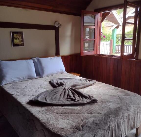 شاليه غرفة نوم واحدة, Pousada Chales Monte Verde