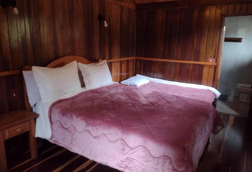 غرفة قياسية, Pousada Chales Monte Verde