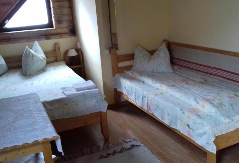 Economy-huone, Pensiunea Amalia Panzió