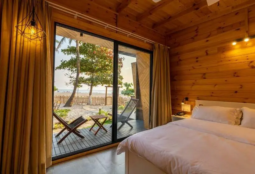 Chambre Standard Vue Mer, Buena Vida Beach Resort