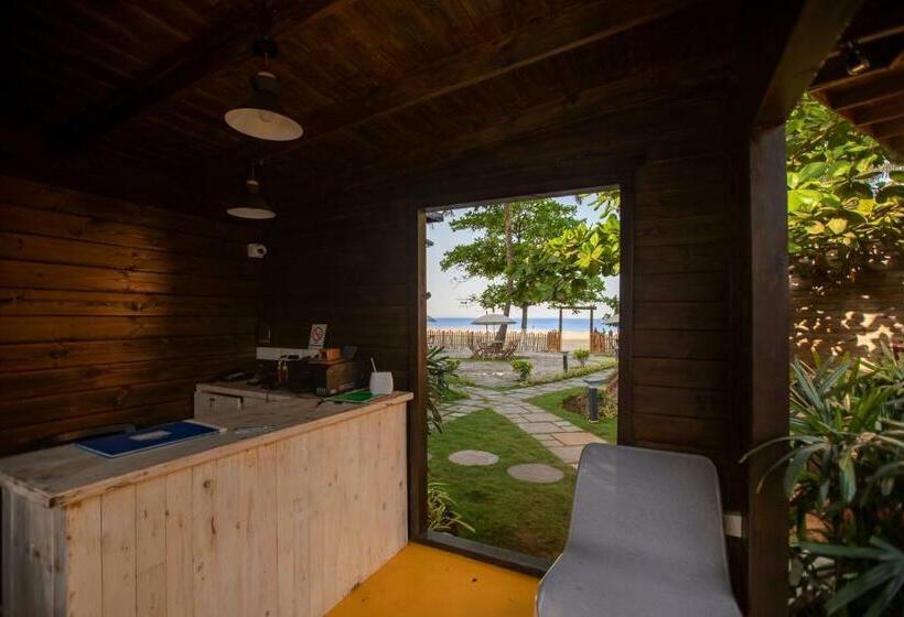 Standaardkamer met Uitzicht op Zee, Buena Vida Beach Resort