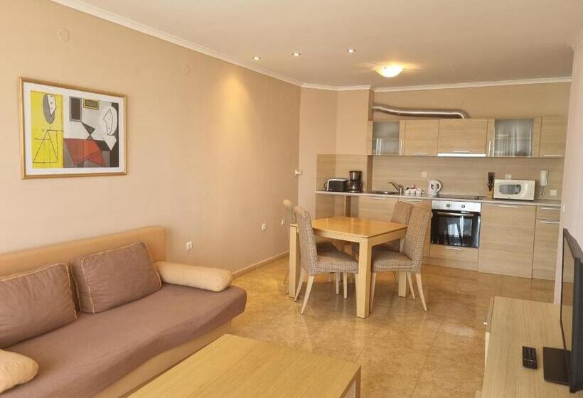 דירת חדר, Arena Apart Complex