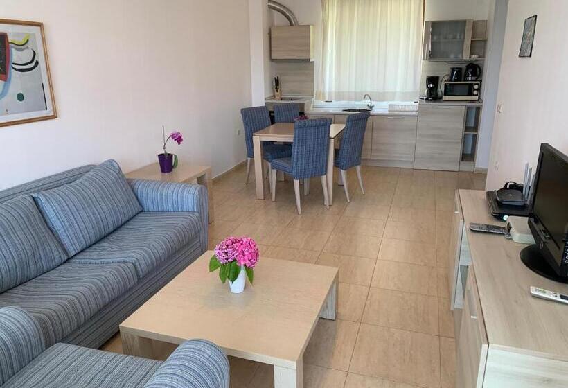 דירת חדר, Arena Apart Complex