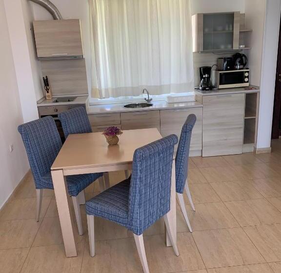 דירת חדר, Arena Apart Complex