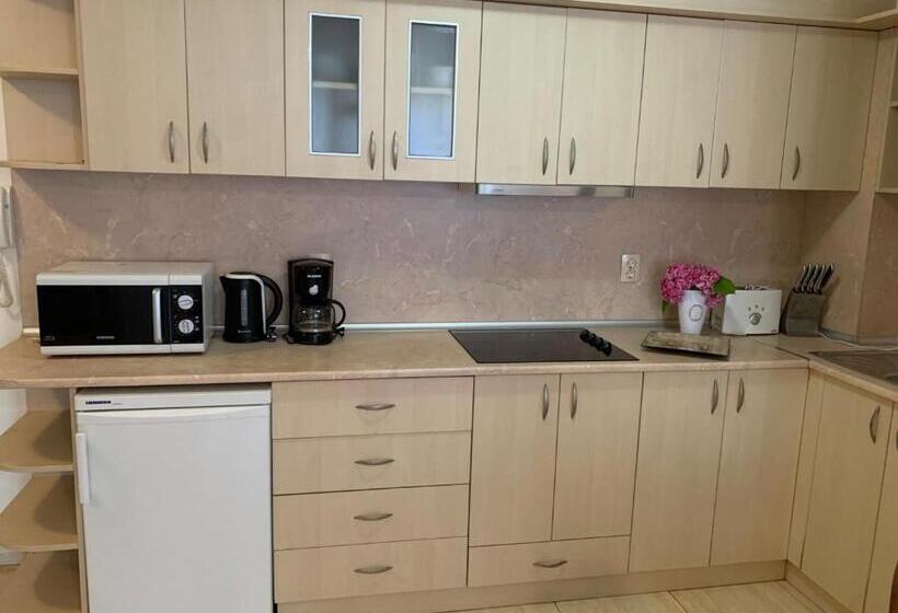 דירת שני חדרים, Arena Apart Complex