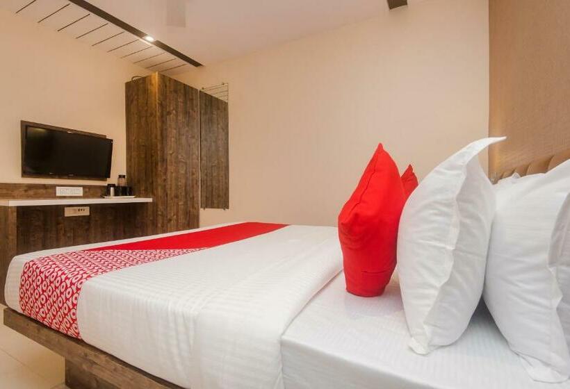 Standardzimmer, Airport Metro Near Chhatrapati Shivaji International Airport