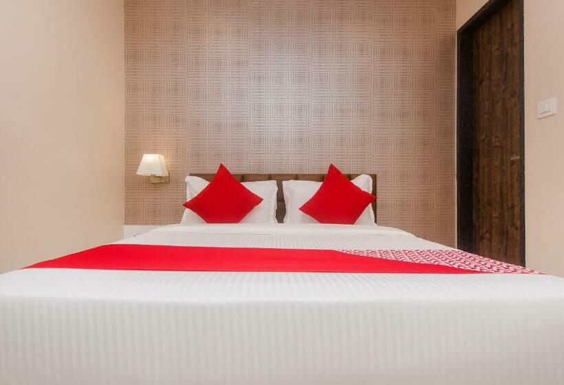 Standardzimmer, Airport Metro Near Chhatrapati Shivaji International Airport