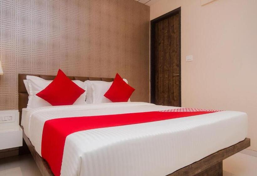 Standardzimmer, Airport Metro Near Chhatrapati Shivaji International Airport