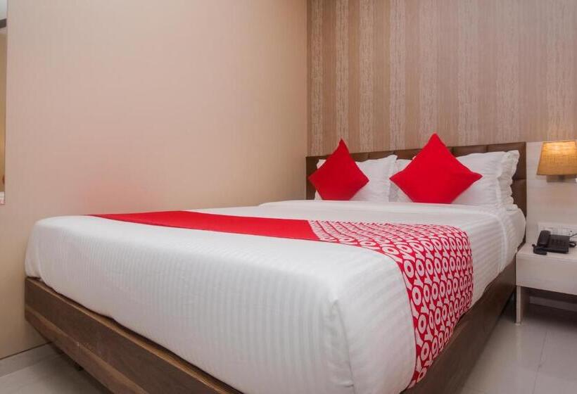 Standardzimmer, Airport Metro Near Chhatrapati Shivaji International Airport