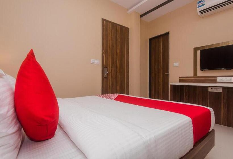 Standardzimmer, Airport Metro Near Chhatrapati Shivaji International Airport