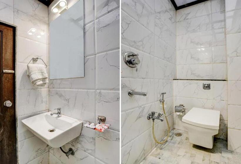 Standardzimmer, Airport Metro Near Chhatrapati Shivaji International Airport