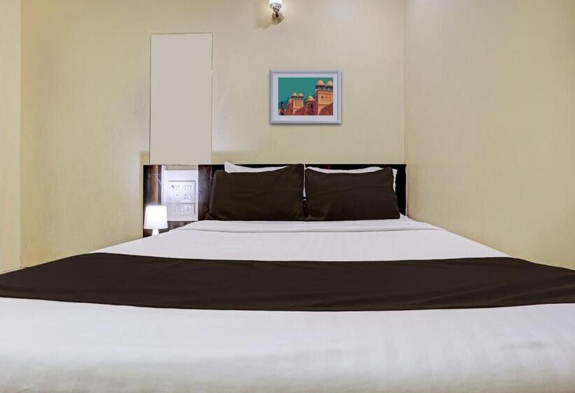 Standardzimmer, Airport Metro Near Chhatrapati Shivaji International Airport