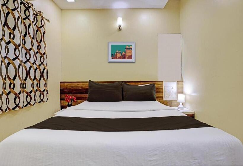 Standardzimmer, Airport Metro Near Chhatrapati Shivaji International Airport