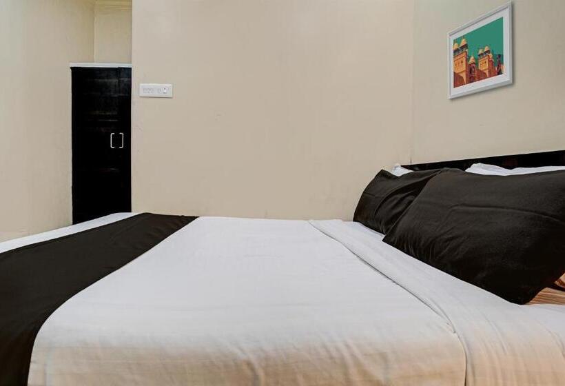 Standardzimmer, Airport Metro Near Chhatrapati Shivaji International Airport